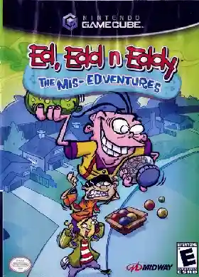 Ed, Edd n Eddy - The Mis-Edventures